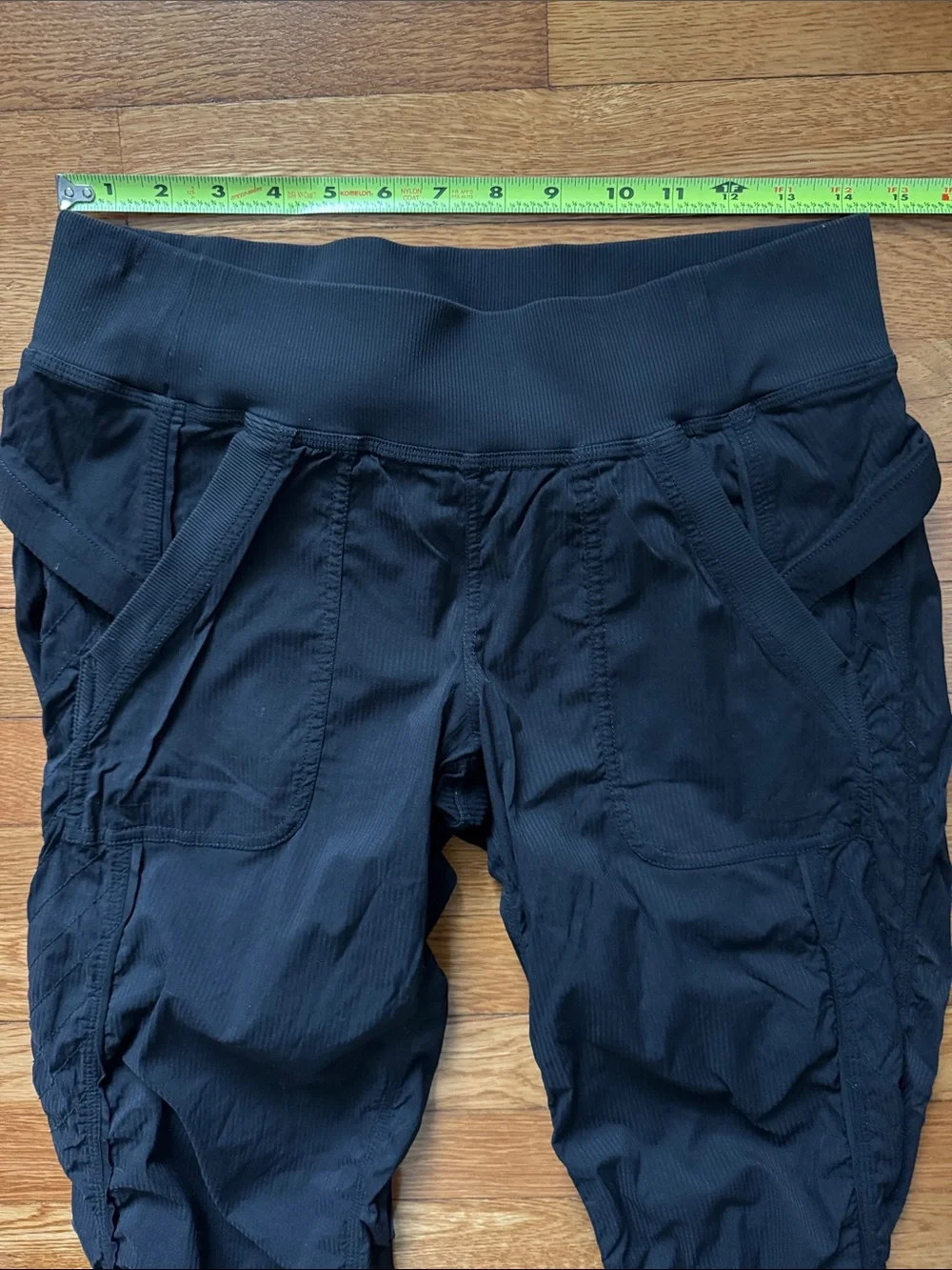 lululemon athletica lightweight black